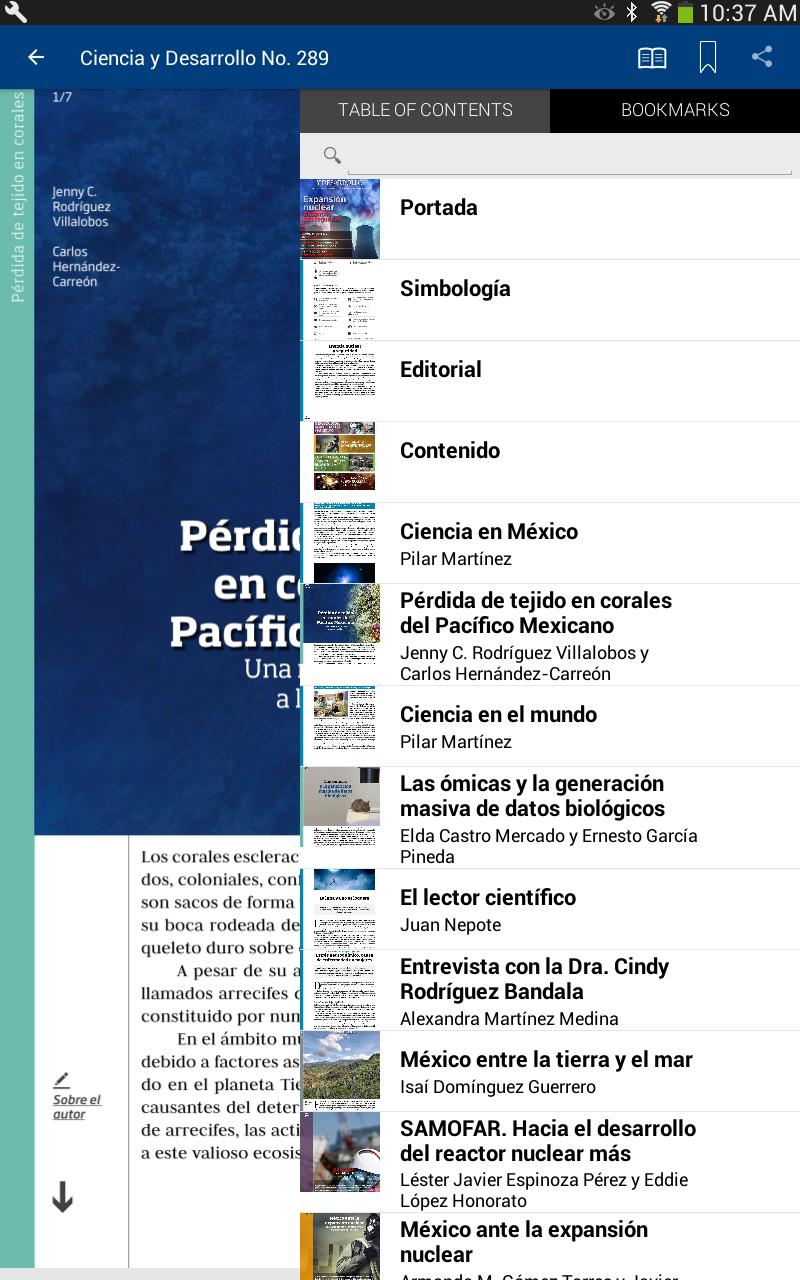 Ciencia y Desarrollo