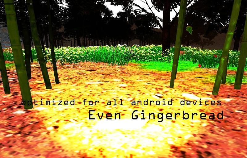 The Forest Simulator