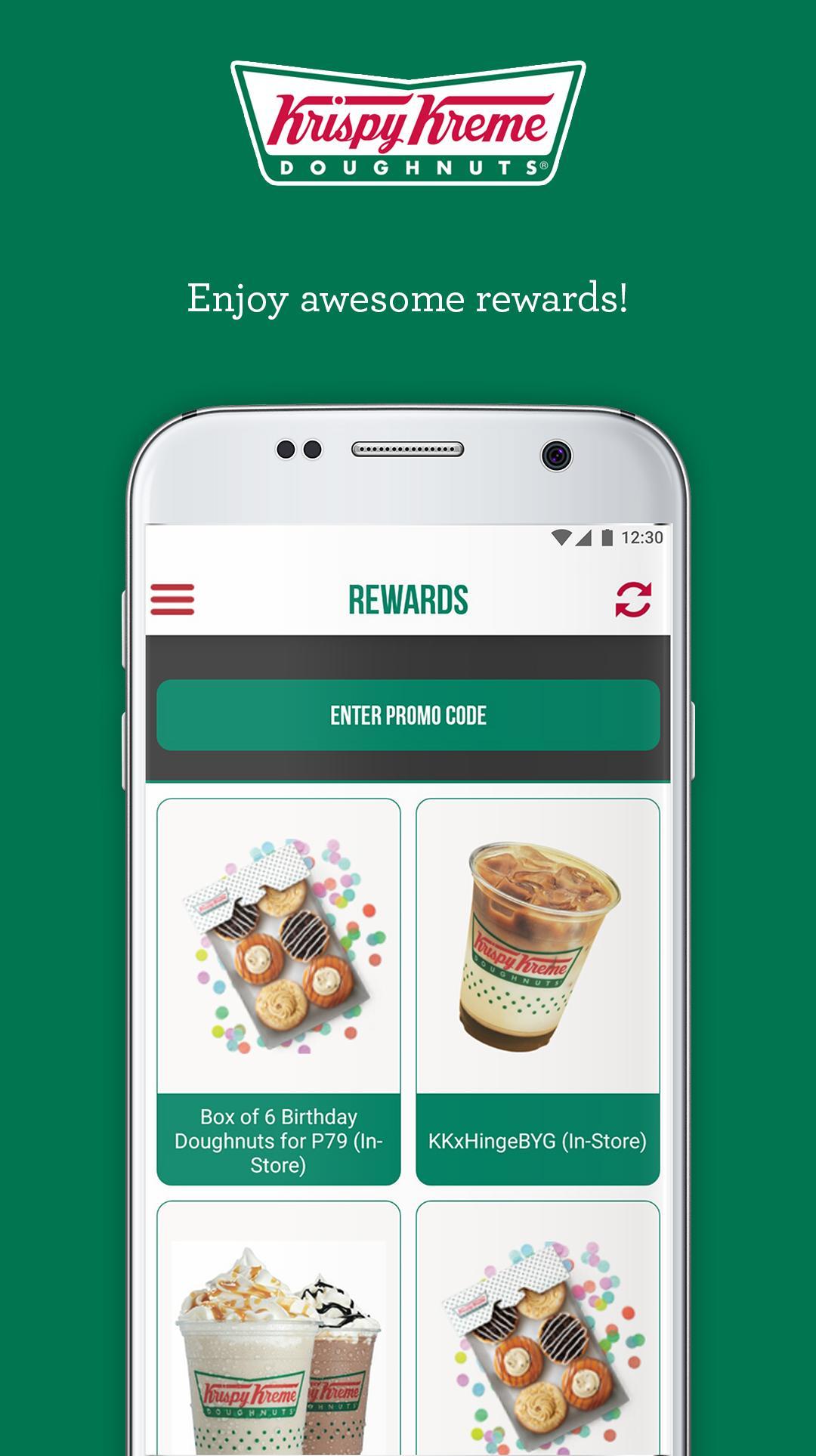 Krispy Kreme Philippines