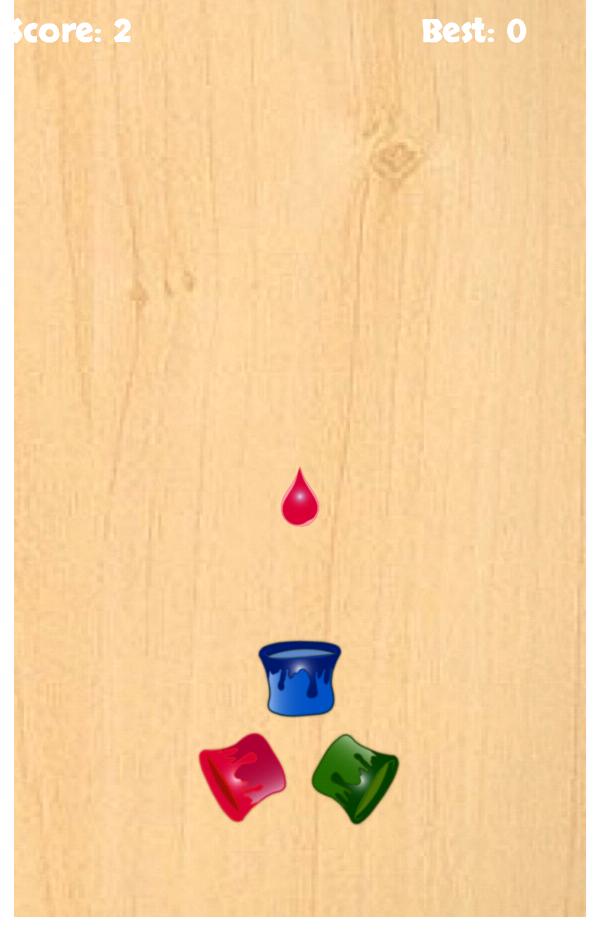 Paint Bucket Challenge