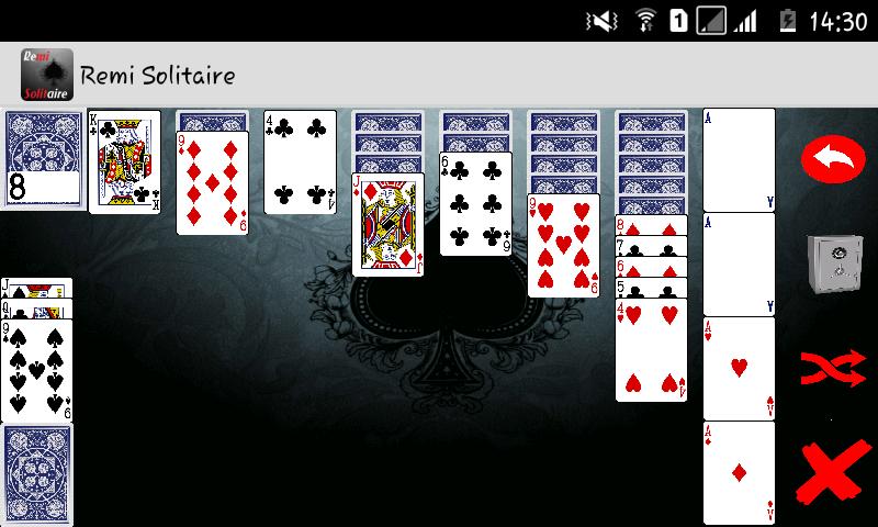Remi Solitaire