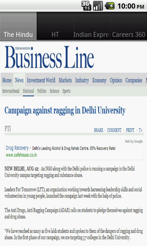 LFT-Leaders For Tomorrow