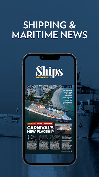 Ships Monthly