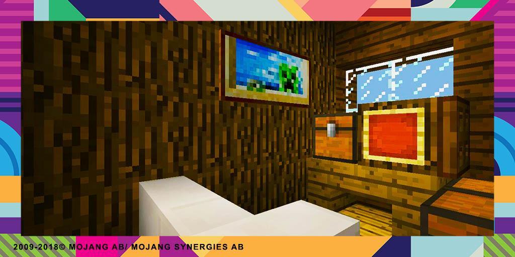 Neighbor in village horror map!