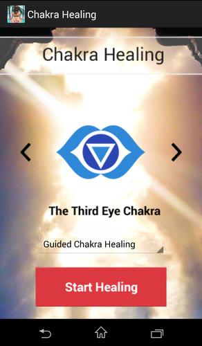 Chakra Meditation & Healing