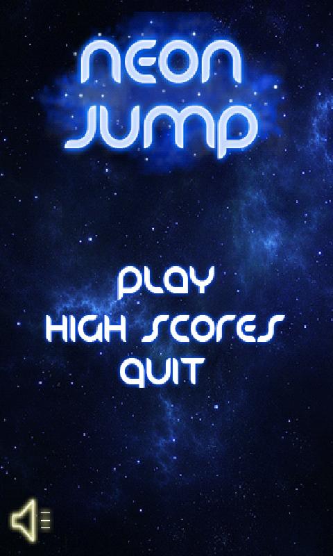 Neon Jump