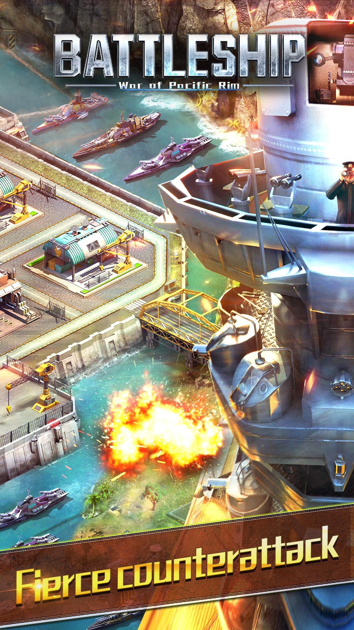 World of Battleship: Invasion