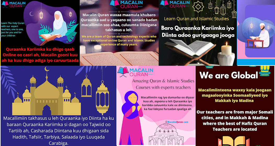 Macalin Quran