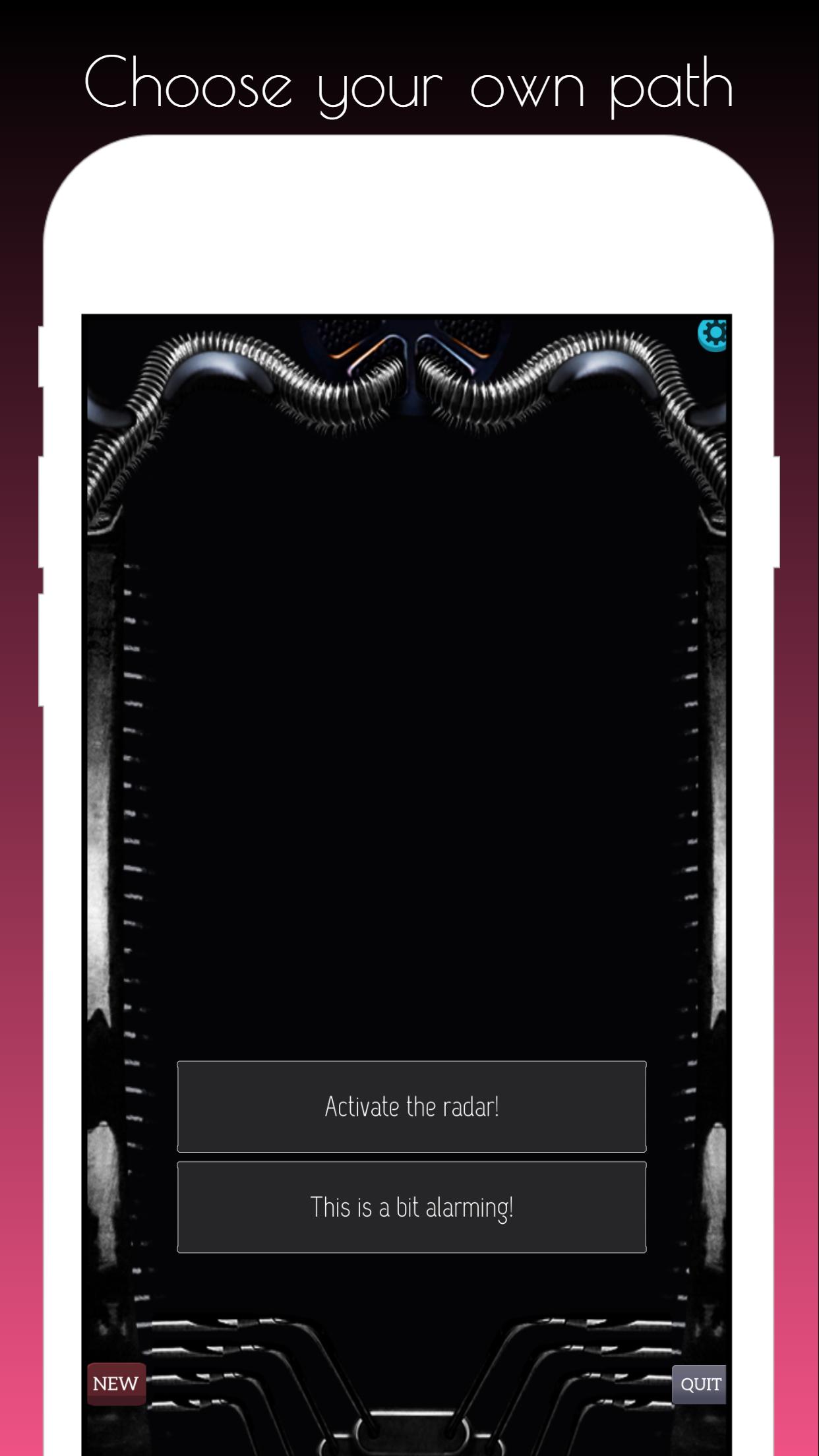 CloynTime 1: Horror Text Adven