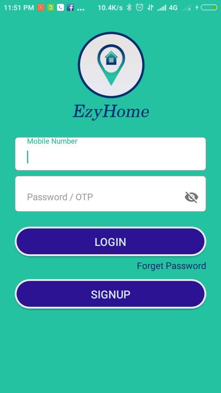 EzyHomes