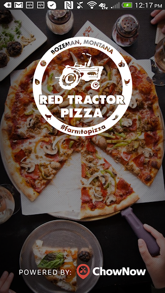 Red Tractor Pizza
