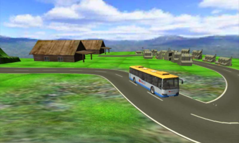 Farm Bus Driving