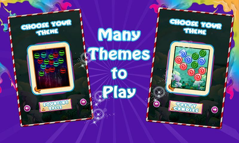 Gems Blast : Cute Marble Saga