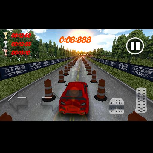 GT License : Car Simulation