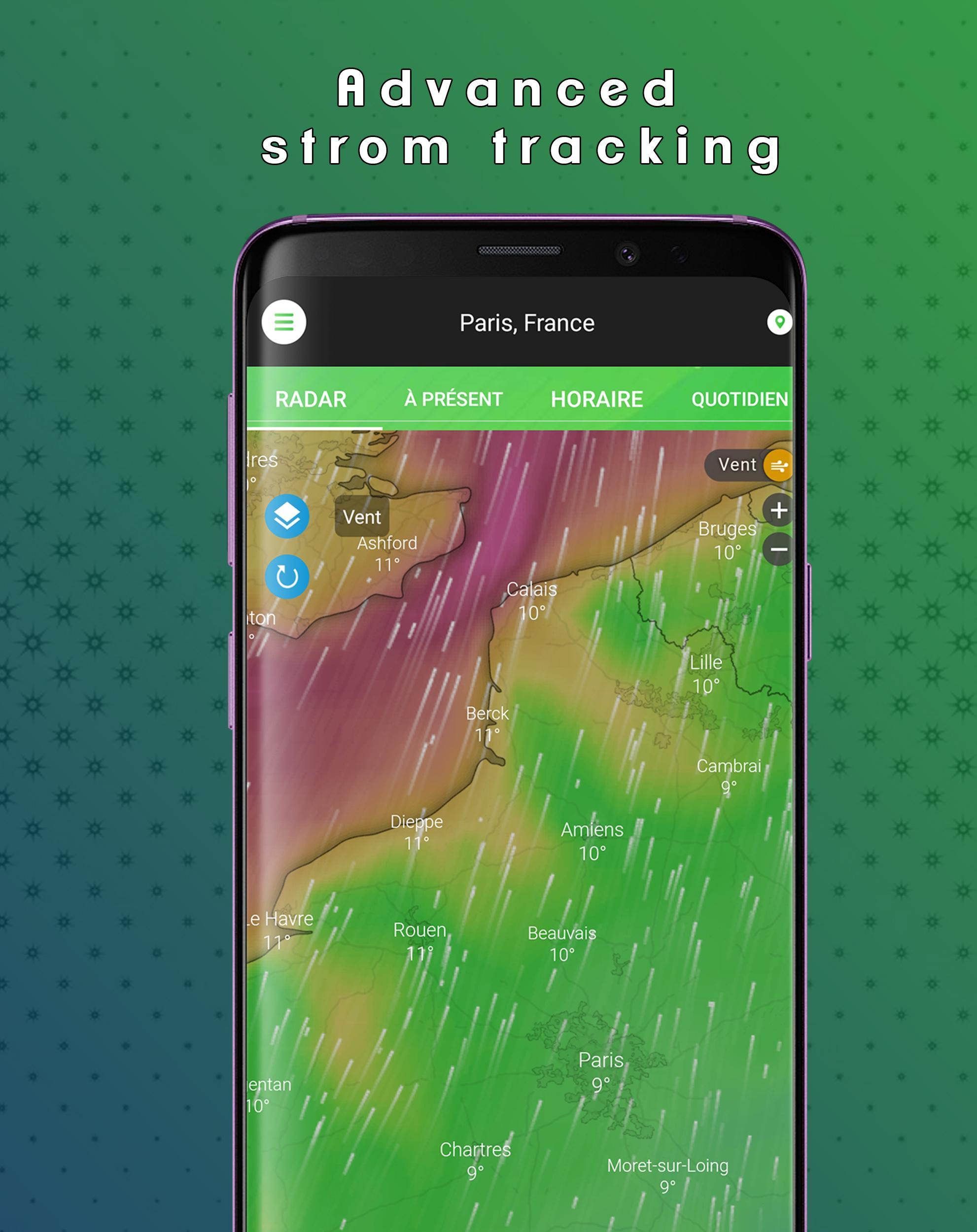 Weather and Radar 2020