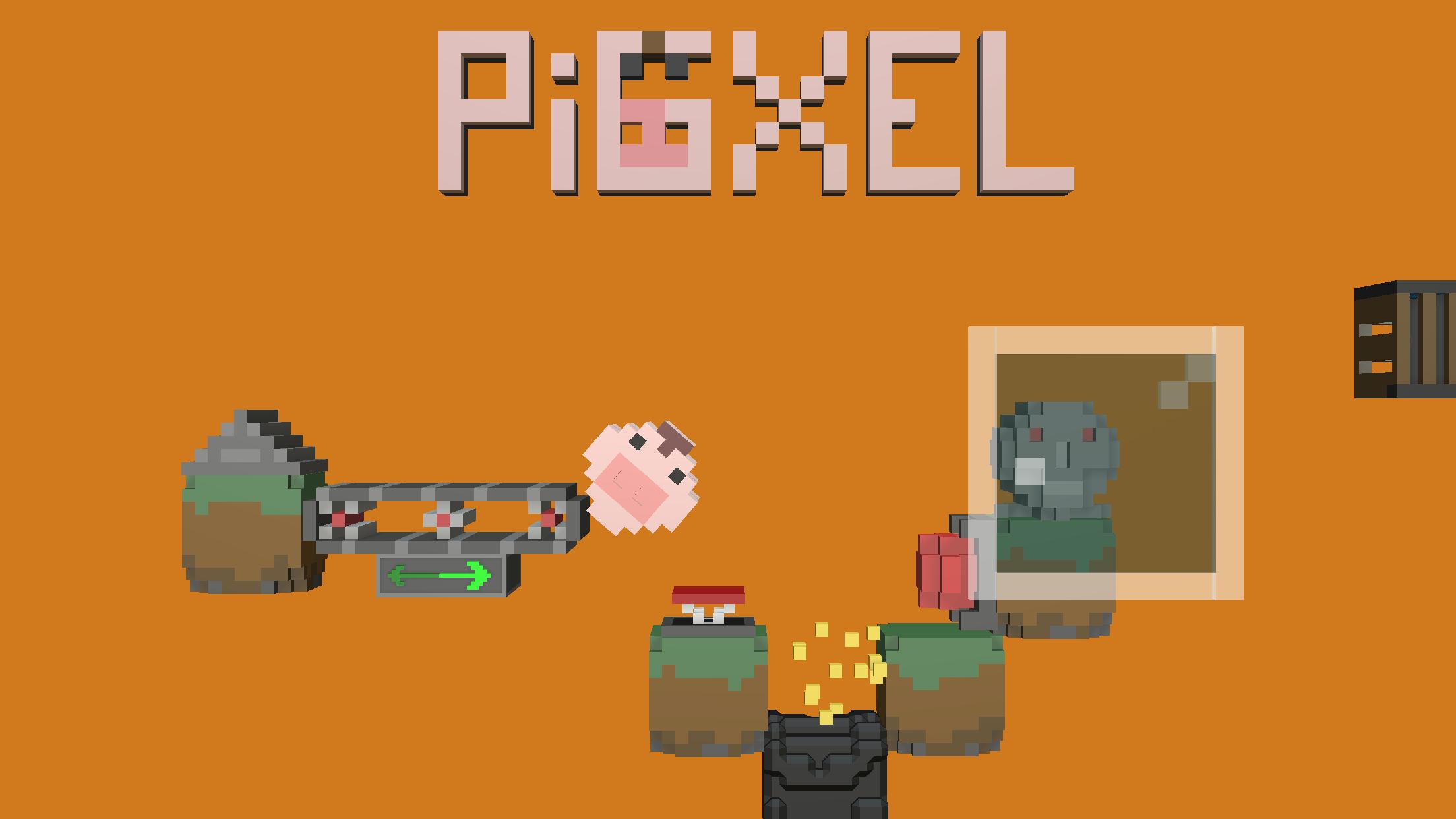 Pigxel