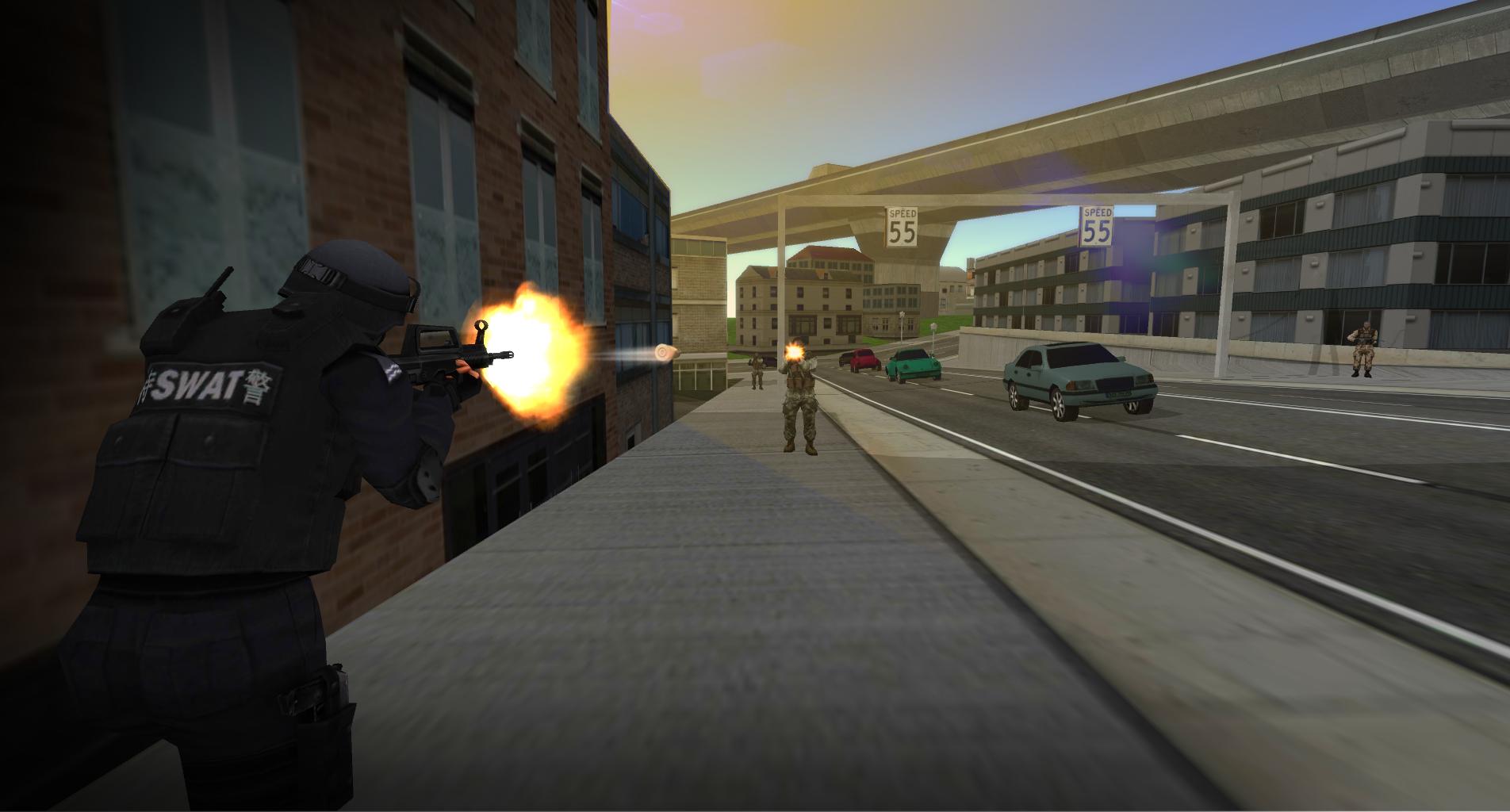 City Police Real Crime