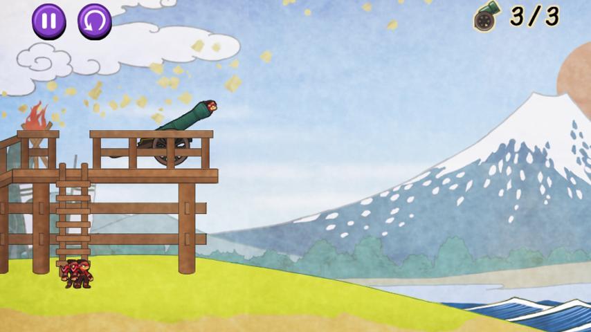 NINJA BAZOOKA GAIDEN