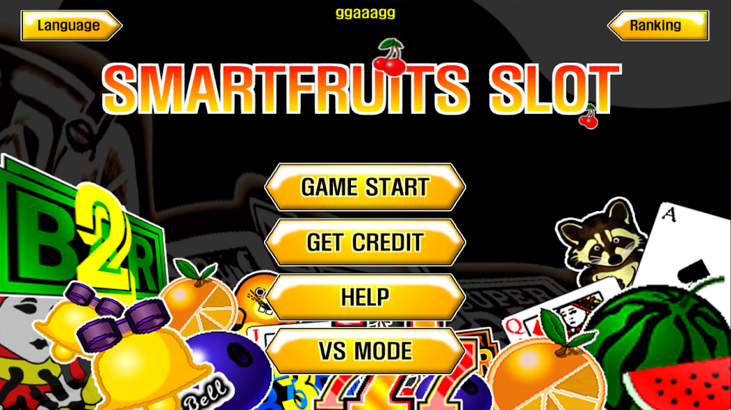 SMARTFRUITS SLOT