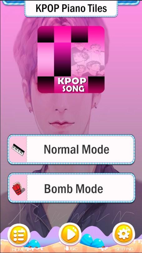 Piano Tiles KPOP Songs