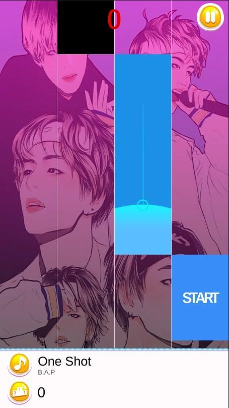 Piano Tiles KPOP Songs