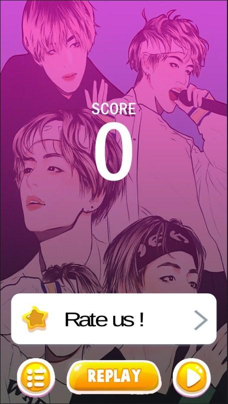 Piano Tiles KPOP Songs