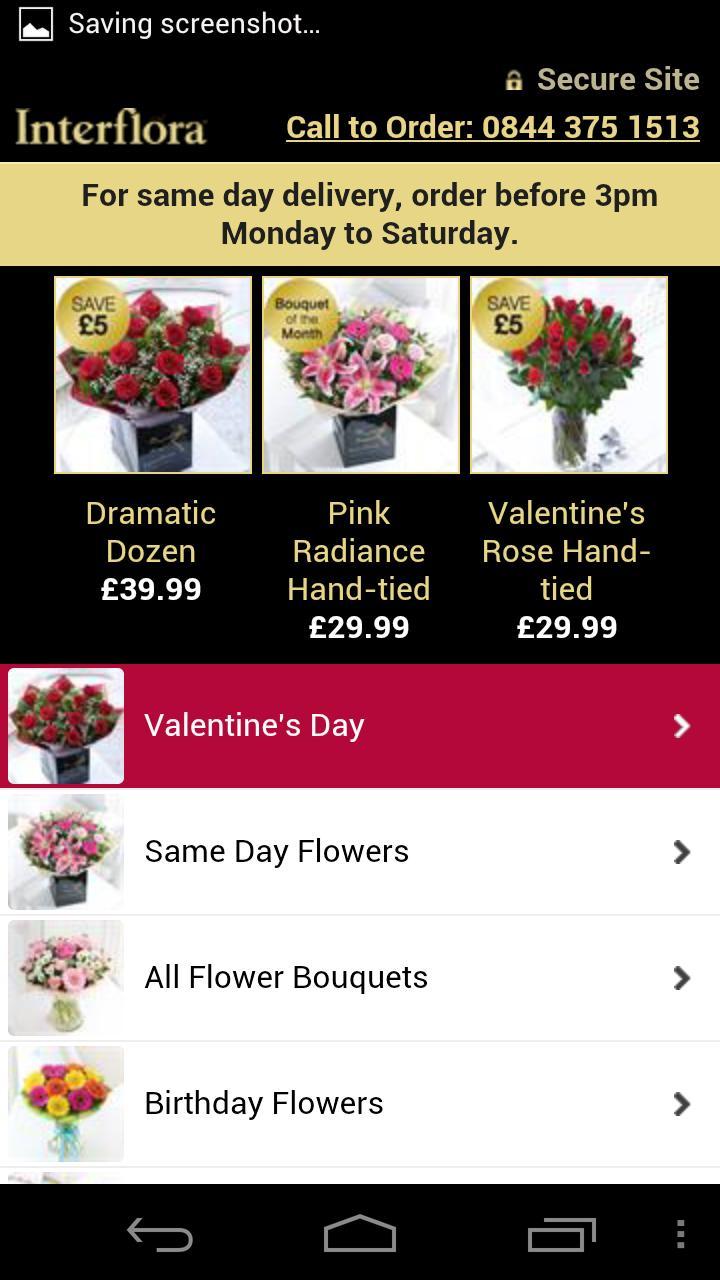 Interflora - Flowers Delivered