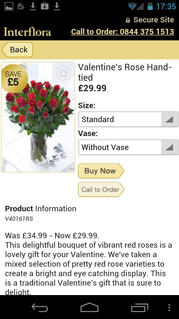 Interflora - Flowers Delivered