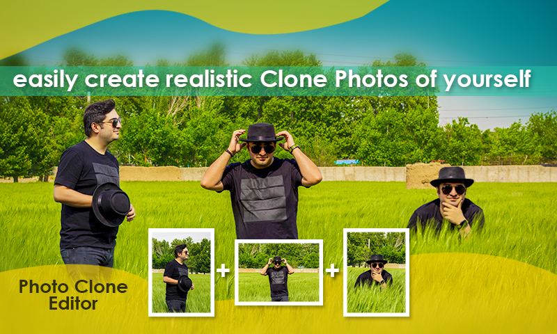 Photo Clone Editor
