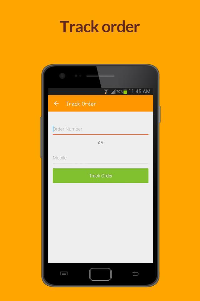 TastyKhana - Order food online