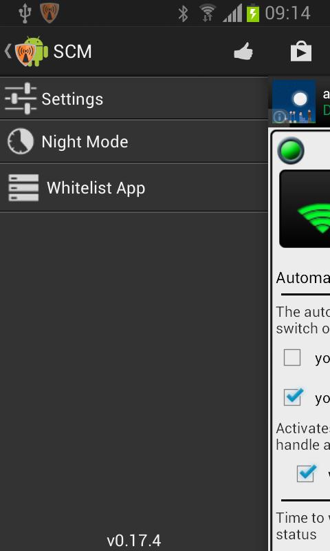 Smart Connection Manager