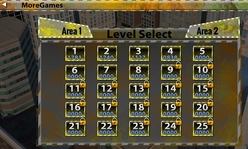 Garbage Forklift Simulator 3D