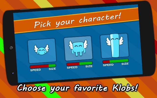 Klobs: Move the pipes!