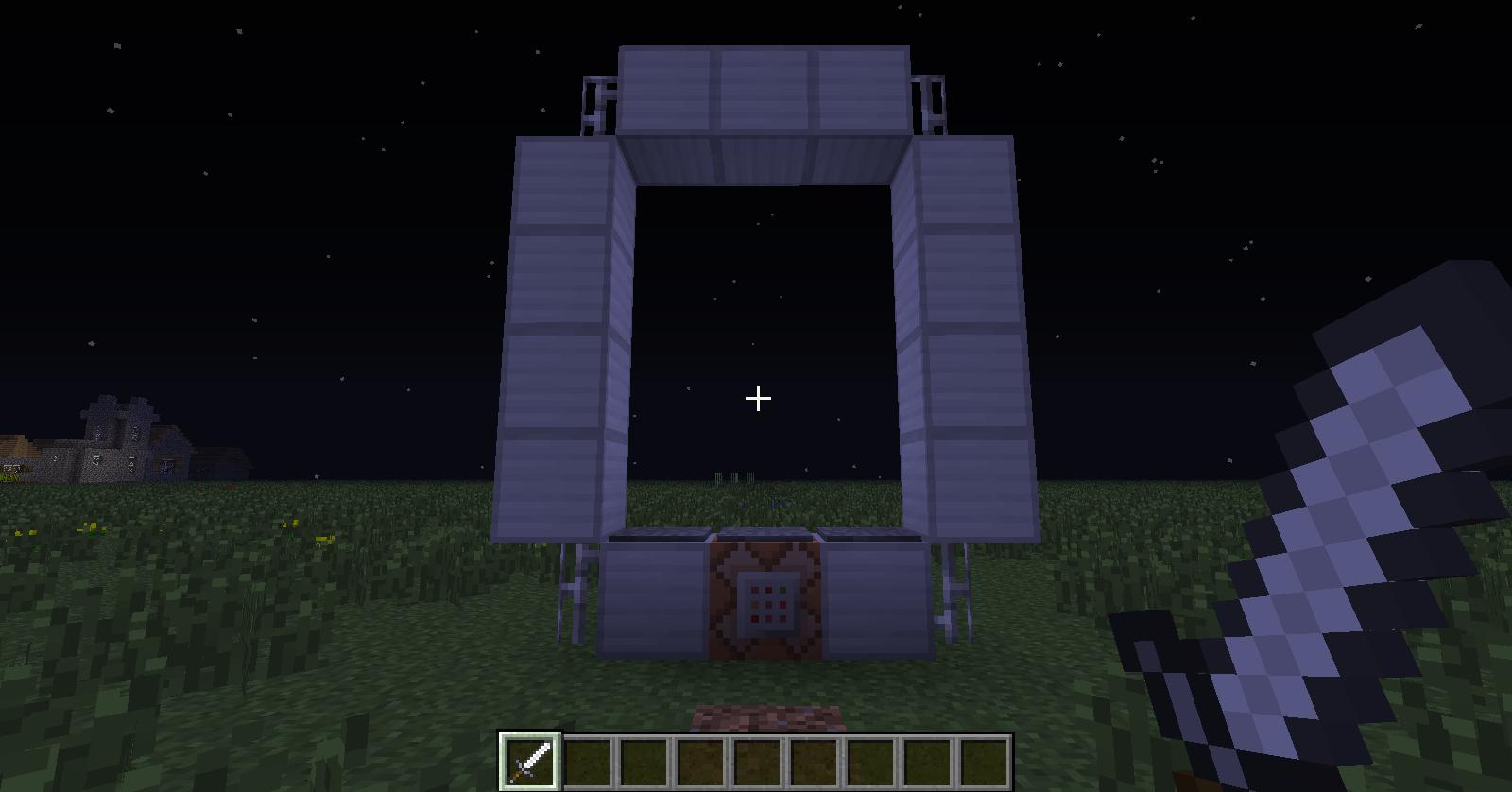Teleportation Mod For MCPE