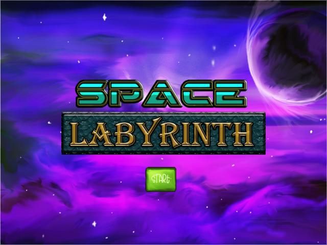 space labyrinth