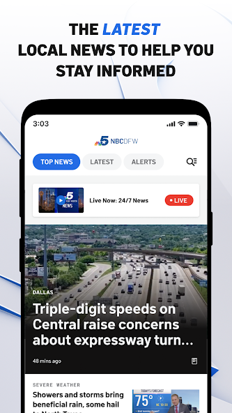 NBC 5 Dallas-Fort Worth News
