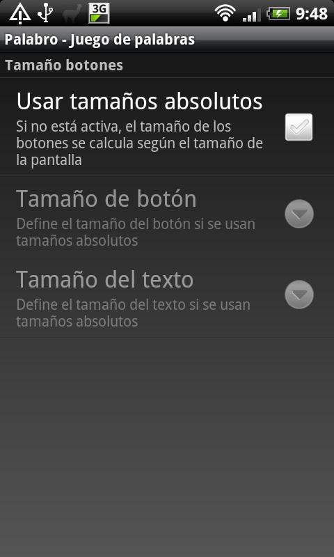 Palabro - Juego de palabras
