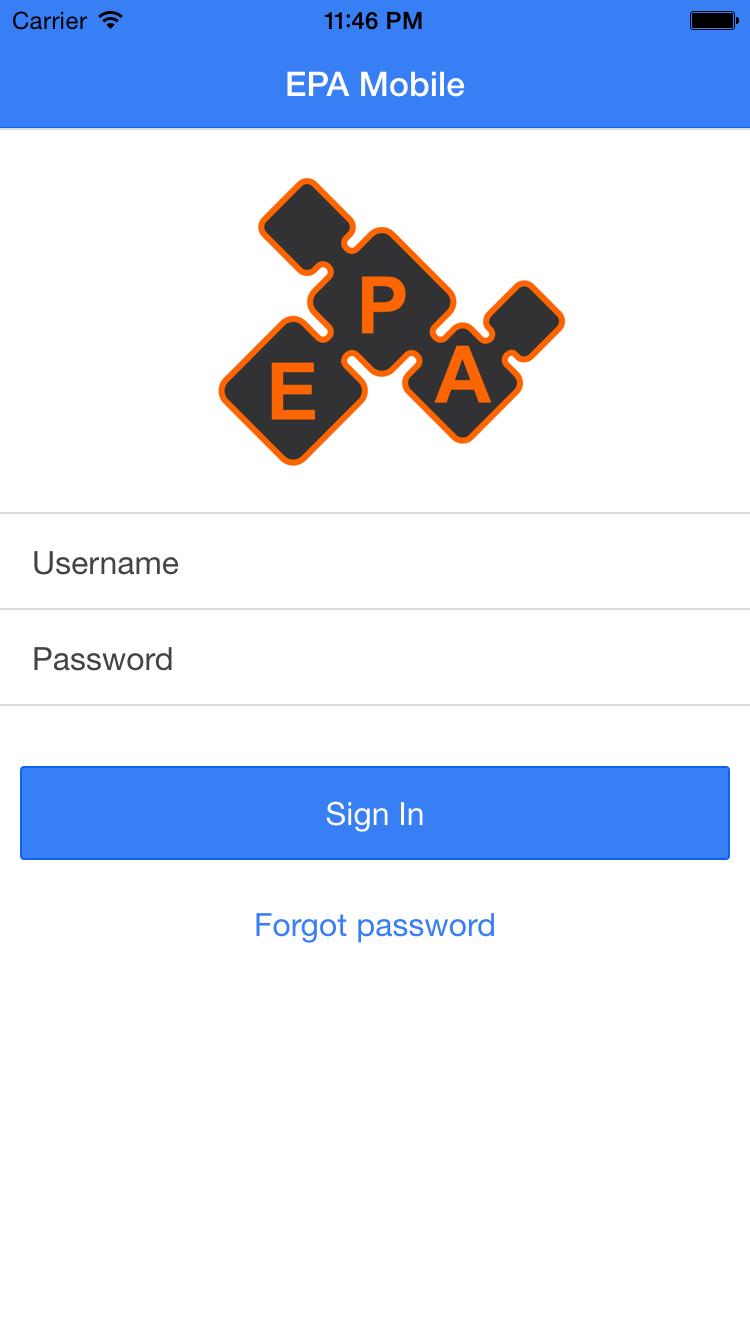 EPA Mobile