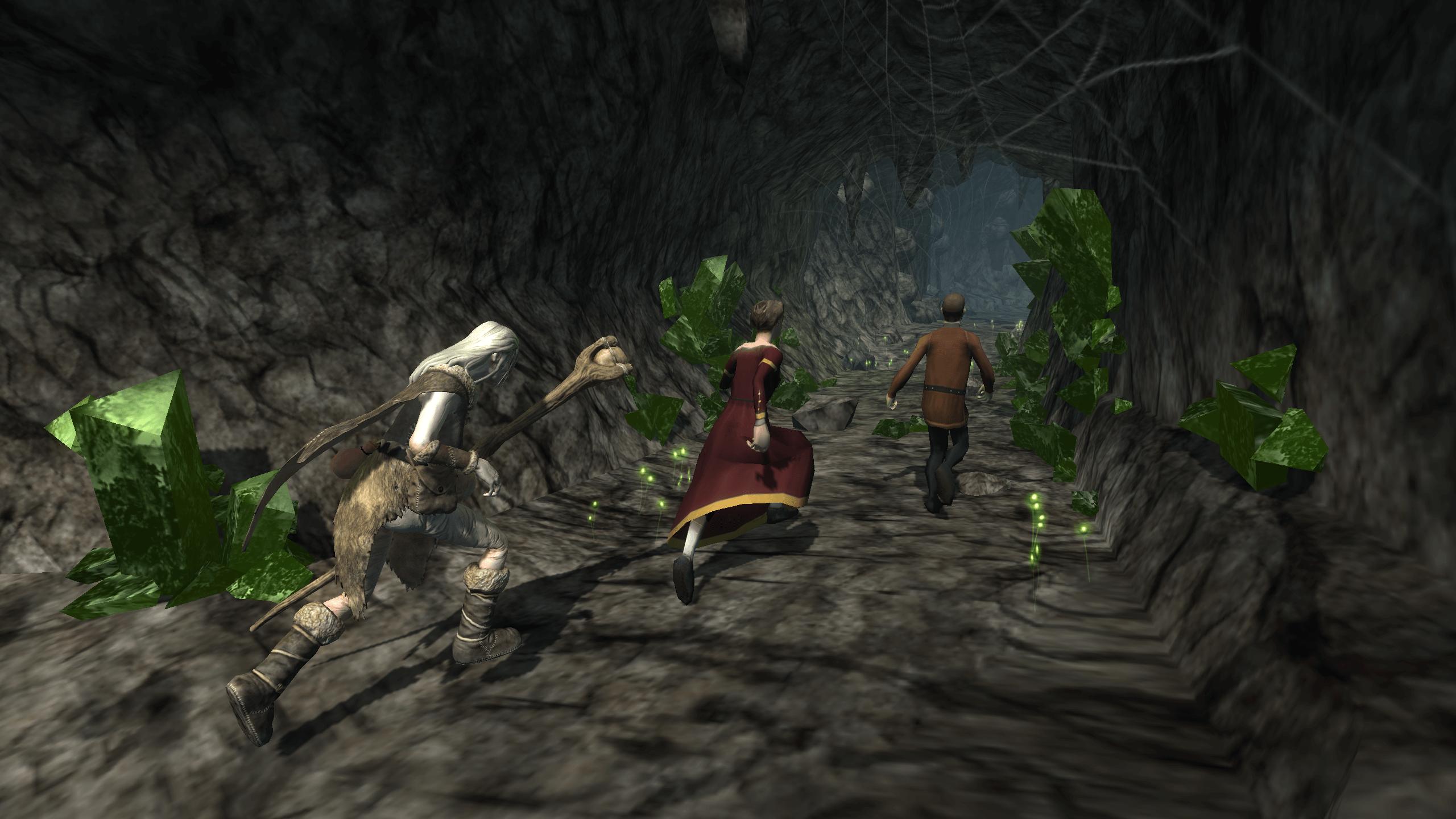 Sneaky Witch Simulator 3D