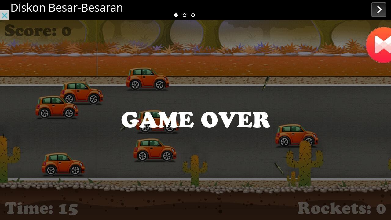 Angkot War Real Street Racing