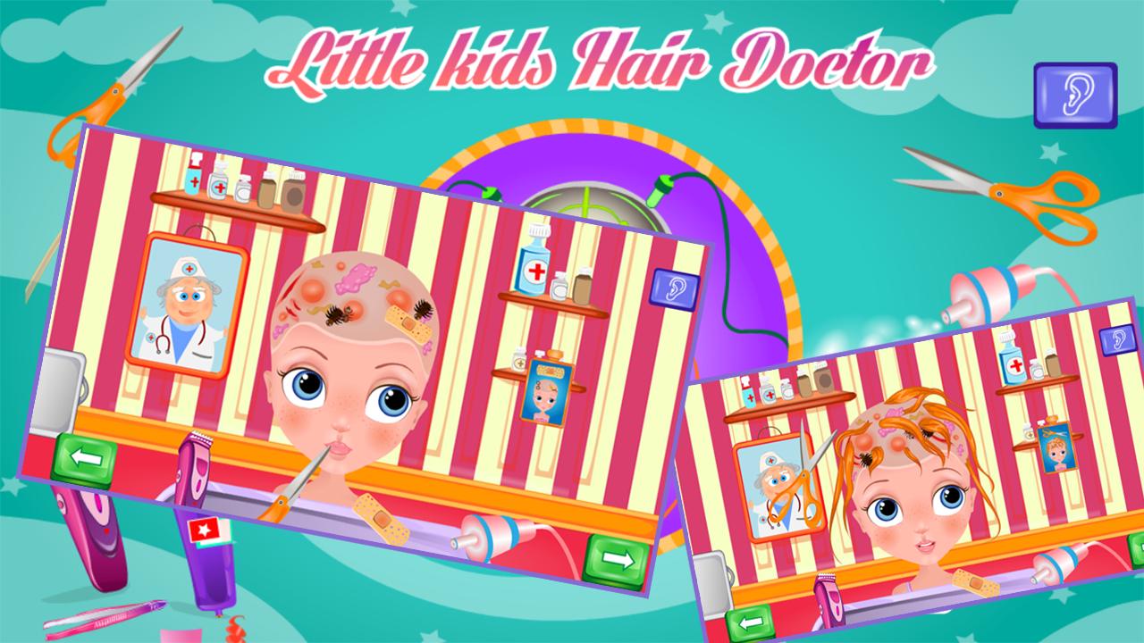 little kids hair doctor