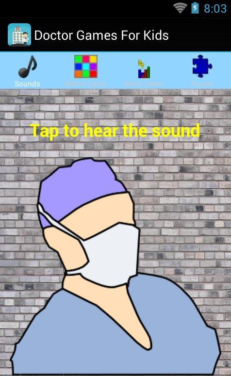 Doctor Games For Kids Free