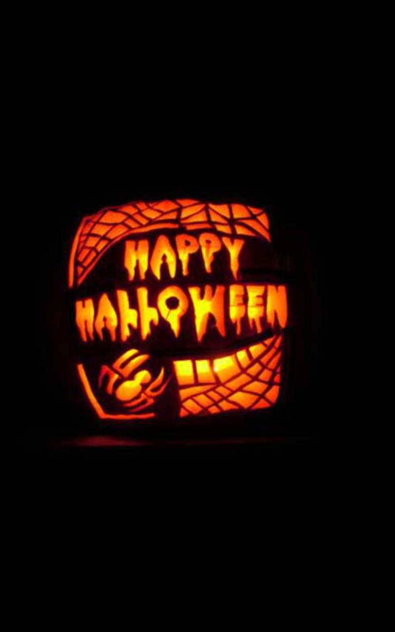 Pumpkinhead Live Wallpaper