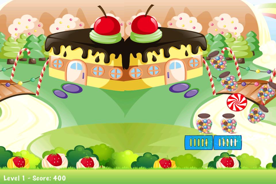 Candy Can Knockdown Strike