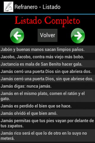 Spanish Popular Proverbs