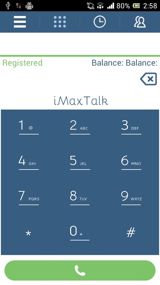Imaxtalk