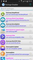 Package Disabler [Samsung]