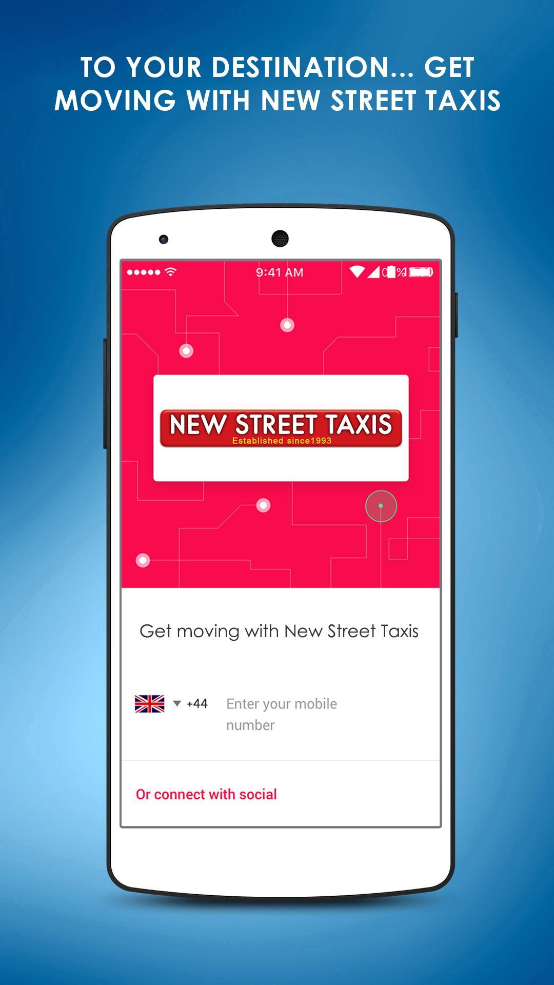 New Street Taxis
