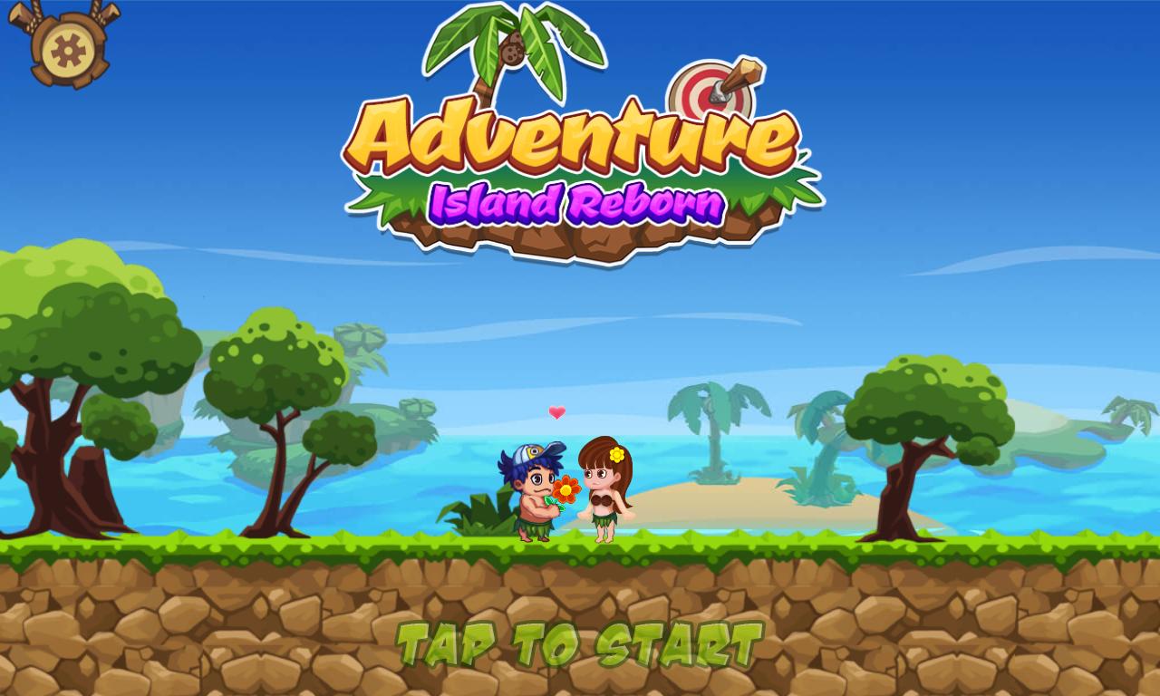 Adventure Island Reborn