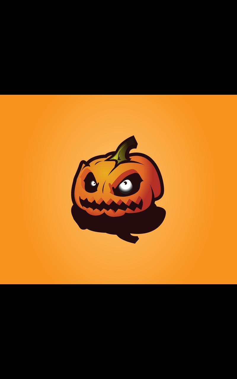 Pumpkinhead Live Wallpaper